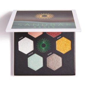 Sandbar Beauty The Oasis Palette